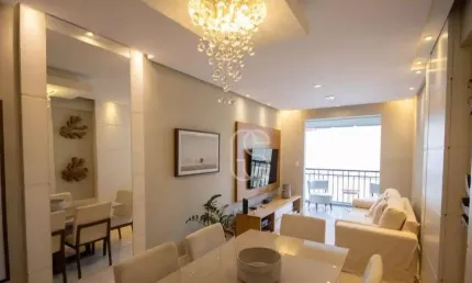 Apartamento com 3 dormitórios à venda, 80 m² por r$ 690.000 - vila guilherme - são paulo/sp
