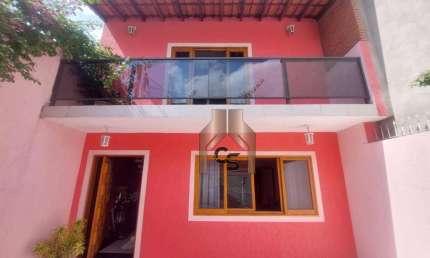 Maravilhoso Sobrado de 215M², alto Padrão na Vila Augusta