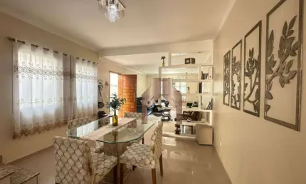 Casa com 3 dormitórios à venda, 138 m² por R$ 849.999,99 - Jardim Bom Clima - Guarulhos/SP