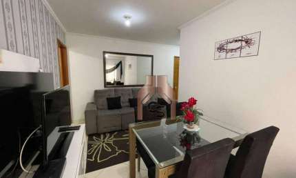 Apartamento com 2 dormitórios à venda, 63 m² por R$ 329.999,99 - Macedo - Guarulhos/SP