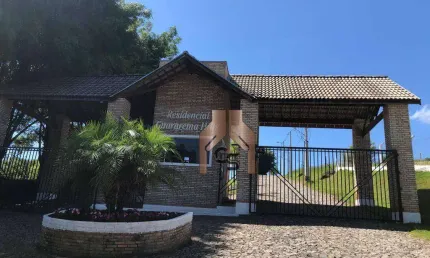 Terreno à venda, 1001 m² por r$ 300.000,00 - capoeirinha - guararema/sp
