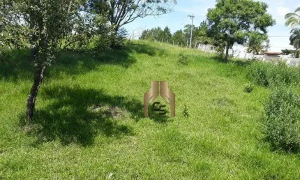 Terreno à venda, 1630 m² por R$ 140.000,00 - Veraneio Ijal - Jacareí/SP