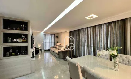 Cobertura com 4 dormitórios à venda, 204 m² por R$ 2.400.000,00 - Vila Augusta - Guarulhos/SP