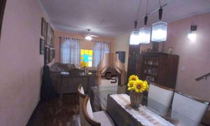 Casa com 4 quartos à venda na Alameda Yayá, 1445, Jardim Aida, Guarulhos