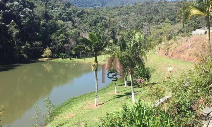 Sítio com 3 dormitórios à venda, 224000 m² por R$ 1.900.000,00 - Zona Rural - Nazaré Paulista/SP