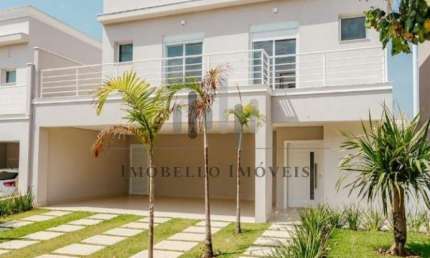 Casa à venda em Indaiatuba, Chácara Belvedere, com 3 suítes, com 250 m²