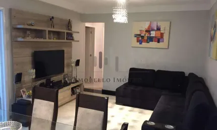 Apartamento à venda em Campinas, Parque Prado, com 3 suítes, com 109 m², DUETO - PARQUE PRADO