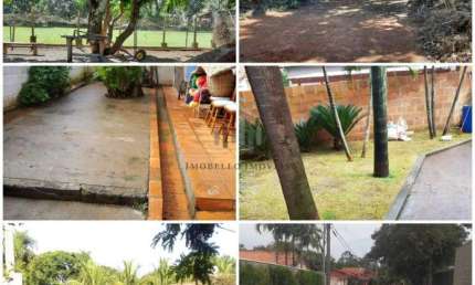 Chácara à venda em Campinas, Chácara Belvedere, com 15 quartos, com 3090 m²