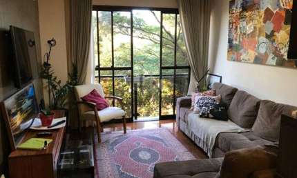 Apartamento à venda em Campinas, Jardim das Paineiras, com 3 quartos, com 100 m², VILLA RIMINI