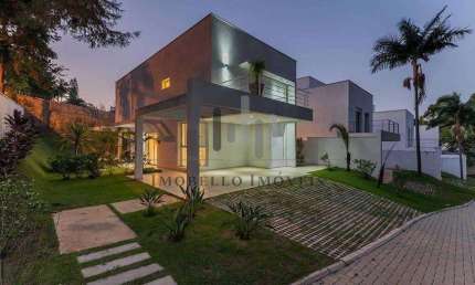 Casa à venda e para alugar em Campinas, Sítios de Recreio Gramado, com 3 suítes, com 275 m²