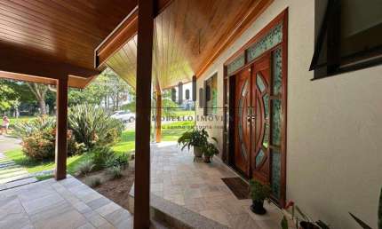 Casa à venda em Campinas, Condomínio Estância Paraíso, com 4 quartos, com 412 m², ESTÂNCIA PARAÍSO