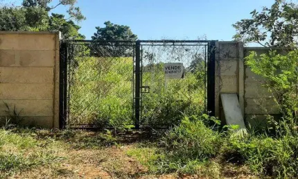 Terreno à venda em Campinas, Chácara Santa Margarida, com 1298 m²