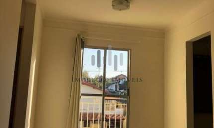 Apartamento à venda em Valinhos, Jardim Pacaembu, com 3 quartos, com 60 m²