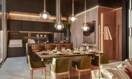 Casa à venda em Campinas, Arborais, com 3 suítes, com 230 m², RESIDENCIAL ARBORAIS