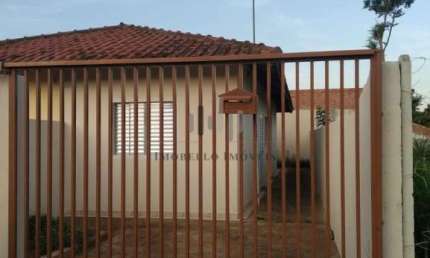 Casa à venda em Campinas, Recanto dos Dourados, com 2 quartos, com 224 m²