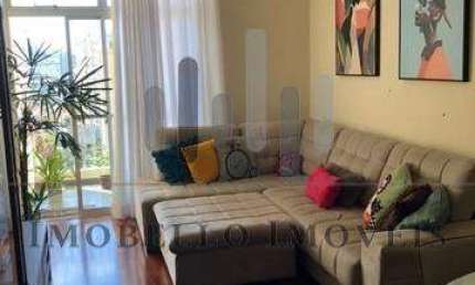 Apartamento à venda em Campinas, São Bernardo, com 3 quartos, com 111.75 m²