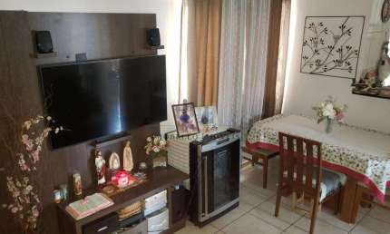 Venda | Apartamento com 58,52 m², 2 dormitório(s), 1 vaga(s). São Bernardo, Campinas
