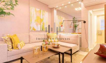 Apartamento à venda em Campinas, Chácara Cneo, com 3 quartos, com 87.7 m²