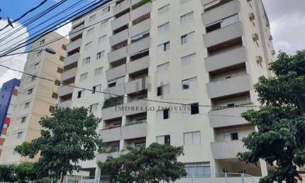 Apartamento à venda em Campinas, Vila Itapura, com 3 quartos, com 161.22 m², MARIA ELENA
