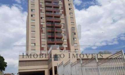 Apartamento à venda em Campinas, Mansões Santo Antônio, com 4 quartos, com 130 m²