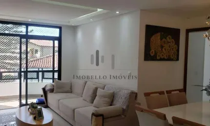 Apartamento à venda em Campinas, Jardim Paraíso, com 3 quartos, com 116 m²