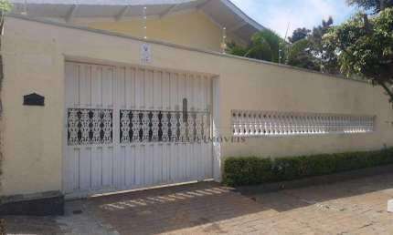 Casa à venda em Campinas, Vila Mimosa, com 4 quartos, com 300 m²