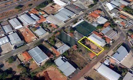 Terreno à venda em Campinas, Parque Rural Fazenda Santa Cândida, com 1000 m²