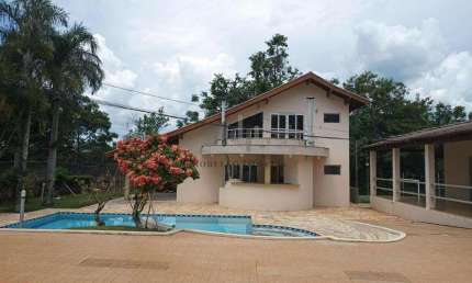 Casa à venda em Campinas, Chácara Santa Margarida, com 4 quartos, com 440 m²