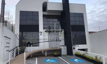 Sala à venda em Campinas, Jardim Nossa Senhora Auxiliadora, com 26.1 m², PRIVILEGE OFFICE - LICEU