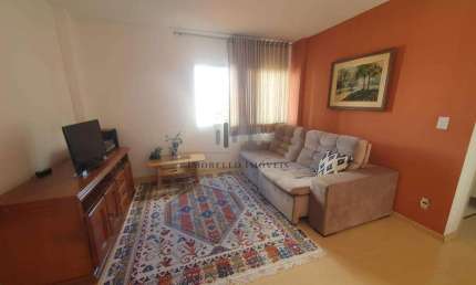 Venda | Apartamento com 70,40 m², 3 dormitório(s). Vila Rossi Borghi e Siqueira, Campinas