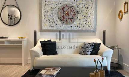 Venda | Apartamento com 47,00 m², 1 dormitório(s), 1 vaga(s). Botafogo, Campinas