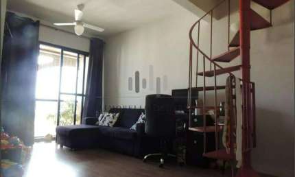 Cobertura à venda em Campinas, Mansões Santo Antônio, com 2 quartos, com 99 m²