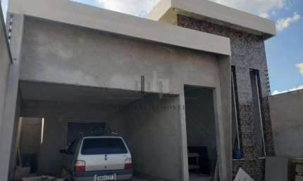 Casa à venda em Campinas, Residencial Parque da Fazenda, com 3 quartos, com 225 m²