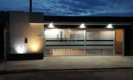 Casa à venda em Campinas, Jardim Roseira, com 3 quartos, com 230 m²
