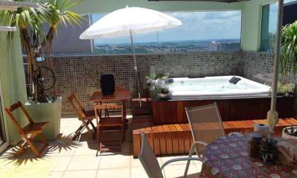 Cobertura à venda em Campinas, Taquaral, com 3 quartos, com 160 m², CONDOMÍNIO LEBLON - TAQUARAL