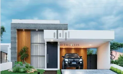 Casa à venda em Hortolândia, Jardim Santo André, com 3 quartos, com 150 m²