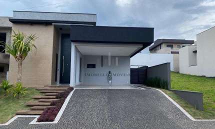 Casa à venda em Campinas, Swiss Park, com 3 suítes, com 211 m², SWISS PARK - RESIDENCIAL GLARUS