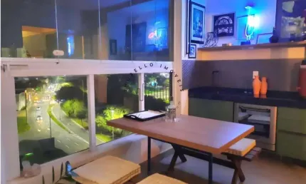 Apartamento Duplex à venda em Indaiatuba, Vila Sfeir, com 1 suíte, com 102 m²