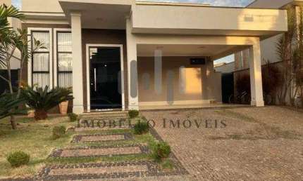 Casa à venda em Paulínia, Condominio Terras do Cancioneiro Betel, com 3 suítes, com 200 m²