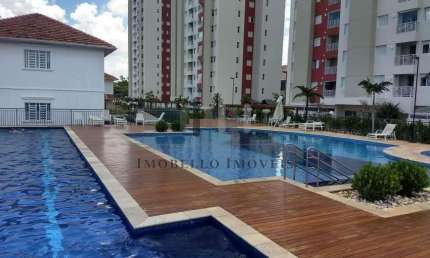 Apartamento à venda em Campinas, Ponte Preta, com 3 quartos, com 80 m², PÁTEO ABOLIÇÃO