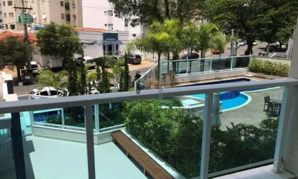 Apartamento à venda em Campinas, Cambuí, com 4 quartos, com 113 m², EDIFÍCIO SAINT TROPEZ - CAMBUÍ