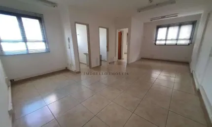 Sala à venda em Campinas, Vila Itapura, com 66.64 m², EDIFÍCIO SAN THIAGO - VILA ITAPURA