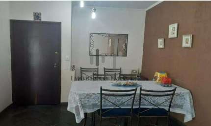 Venda | Apartamento com 66,00 m², 2 dormitório(s), 1 vaga(s). Cambuí, Campinas