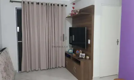 Apartamento à venda em Campinas, São Bernardo, com 3 quartos, com 60 m²