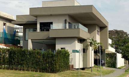 Venda | Casa - CONDOMÍNIO VILLA LOBOS - PAULÍNIA com 340,00 m², 4 dormitório(s), 4 vaga(s).