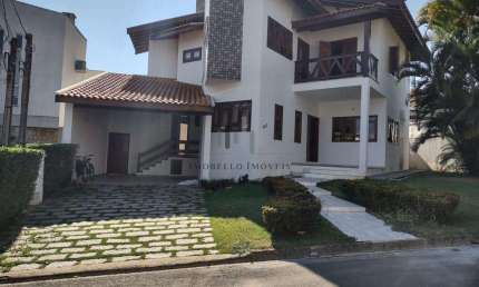Casa à venda em Campinas, Condomínio Estância Paraíso, com 3 quartos, com 350 m², ESTÂNCIA PARAÍSO