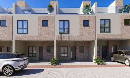 Casa à venda em Campinas, Parque Taquaral, com 3 suítes, com 150 m², VILLAGGIO FONTANA I - TAQUARAL