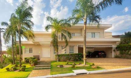 Casa à venda em Campinas, Condomínio Estância Paraíso, com 4 suítes, com 430 m², ESTÂNCIA PARAÍSO
