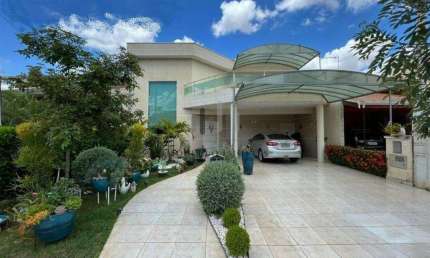 Casa à venda em Paulínia, Parque Brasil 500, com 3 quartos, com 200 m², OKINAWA - BETEL