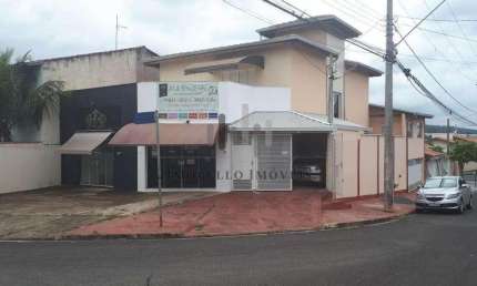 Casa à venda em Jaguariúna, Jardim Europa, com 4 quartos, com 234.41 m²
